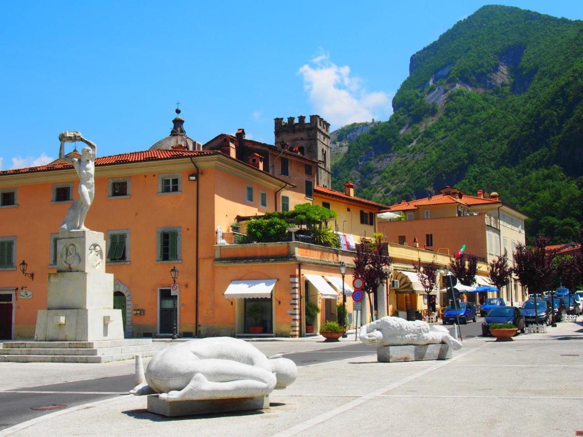 Villa Locazione Turistica Antonia Marina di Pietrasanta Esterno foto