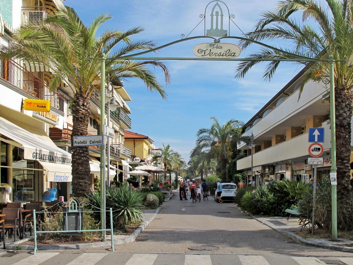 Villa Locazione Turistica Antonia Marina di Pietrasanta Esterno foto