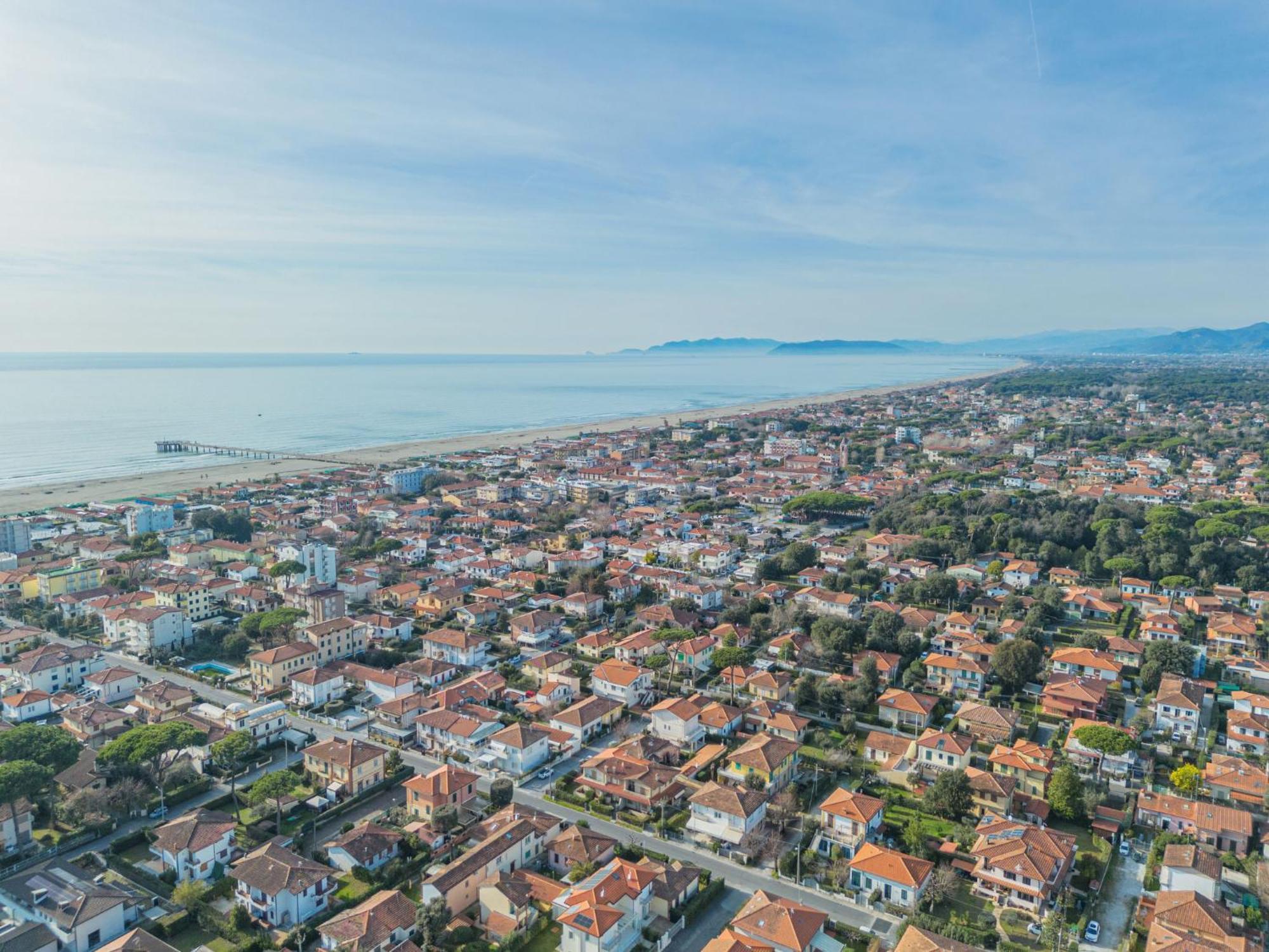 Villa Locazione Turistica Antonia Marina di Pietrasanta Esterno foto
